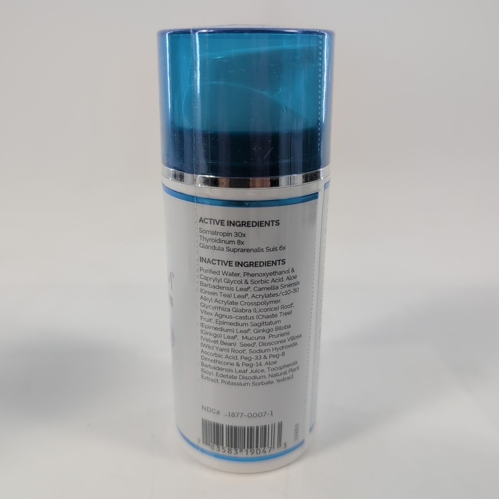 New Life Soma Gel 3.4Oz Brand New Sealed for Sleep Muscle Relaxation Under Wrist - Picture 2 of 4